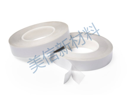 Super strong PET double-sided tape