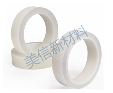PET silicon subdouble-sided tape