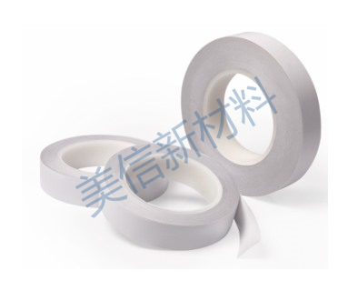 Cotton paper double-sided tape