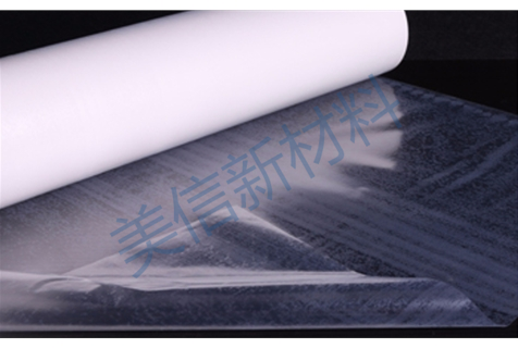 Thermoplastic polyurethane hot melt film