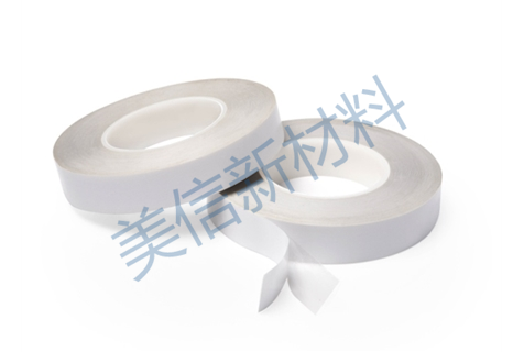 Super strong PET double-sided tape