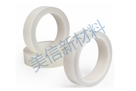 PET silicon subdouble-sided tape