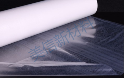 Thermoplastic polyurethane hot melt film